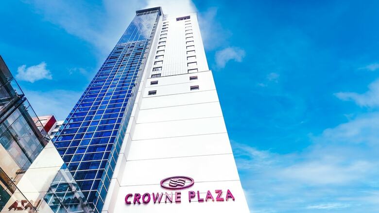 Hotel Crowne Plaza Auckland