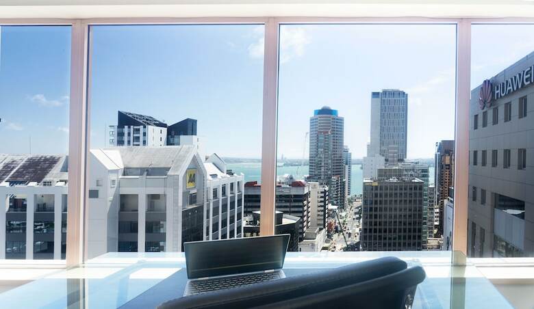 Hotel Crowne Plaza Auckland