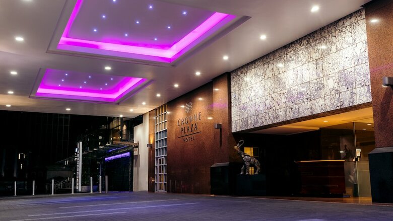 Hotel Crowne Plaza Auckland