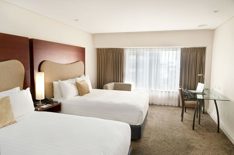 Hotel Crowne Plaza Auckland