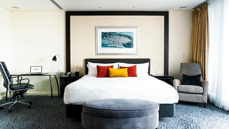 Hotel Crowne Plaza Auckland