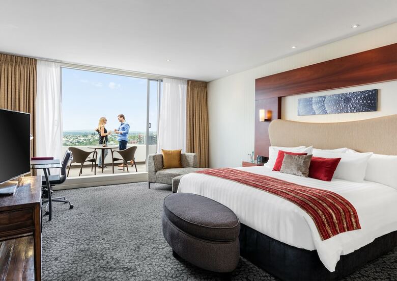 Hotel Crowne Plaza Auckland
