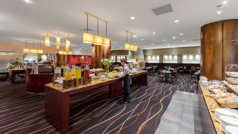 Hotel Crowne Plaza Auckland