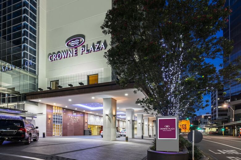 Hotel Crowne Plaza Auckland