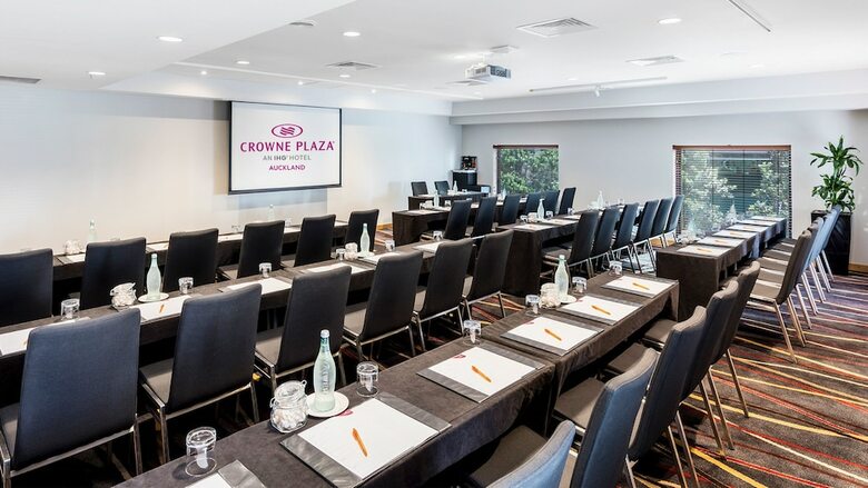 Hotel Crowne Plaza Auckland