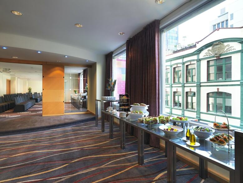 Hotel Crowne Plaza Auckland