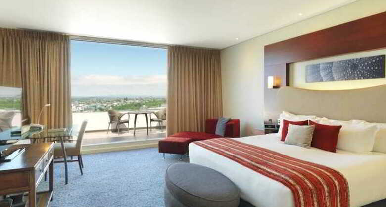 Hotel Crowne Plaza Auckland