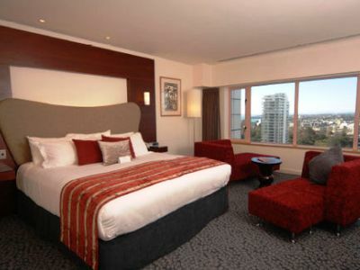 Hotel Crowne Plaza Auckland