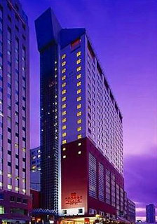 Hotel Crowne Plaza Auckland