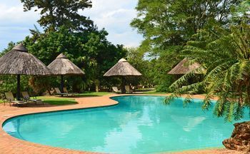 Hotel Pestana Kruger Lodge