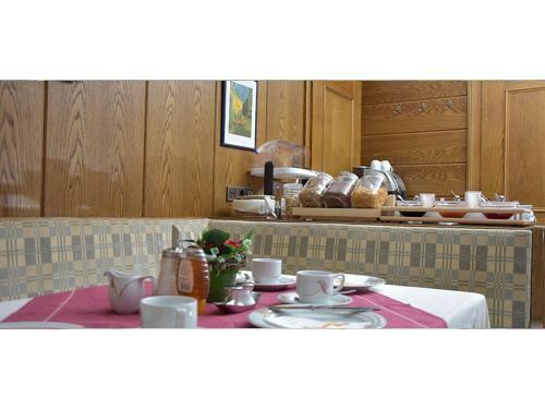 Hostal Haus Alpengru�