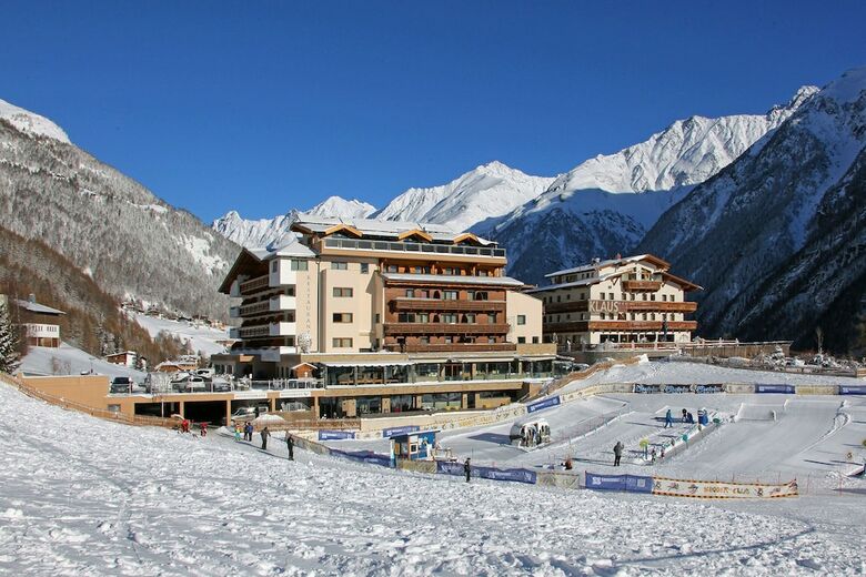 Hotel Alpengasthof Gr�ner