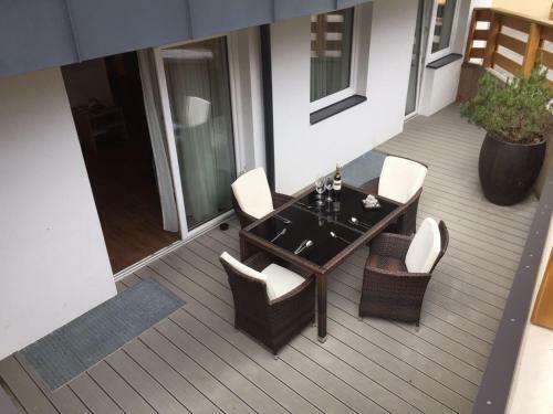 Apartamento A Casa Alpendiamond Ski-in & Ski-out