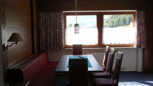 Bed & Breakfast Alpenheim Mathias
