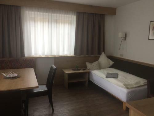 Apartamento Sportpension Rubin