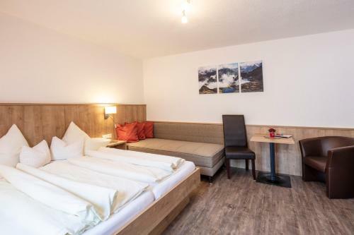 Apartamento Sportpension Rubin