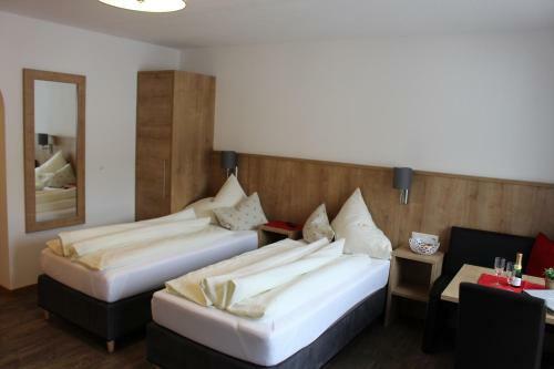 Apartamento Sportpension Rubin