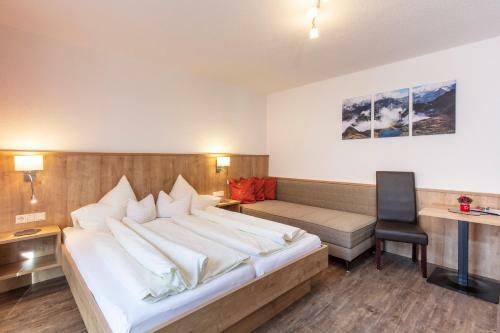 Apartamento Sportpension Rubin