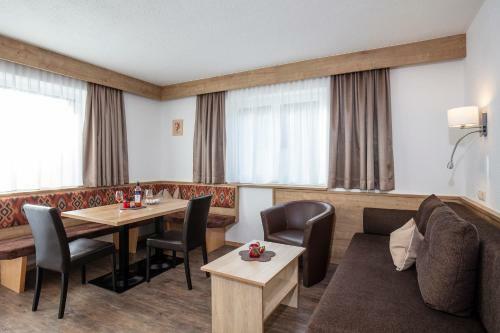 Apartamento Sportpension Rubin