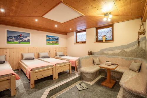 Apartamento Sportpension Rubin