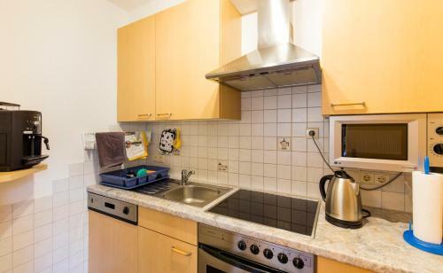 Apartamento Sportpension Rubin