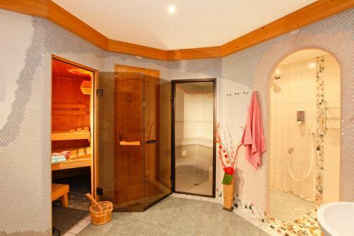 Apartamento Sportpension Rubin