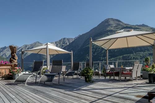 Hotel Elisabeth Superior S�lden