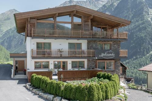 Hostal Haus Melisande