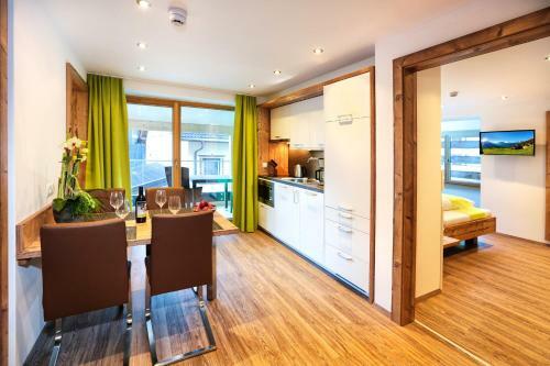 Apartamento Sunup Appartements S�lden