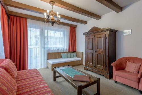 Apartamento Linserhof Ferienappartements