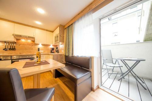 Apartamento G�stehaus Falkner Ignaz