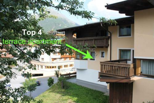 Apartamento Appartement Juwel