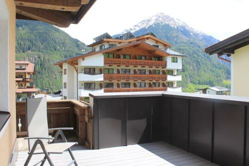 Apartamento Appartement Juwel