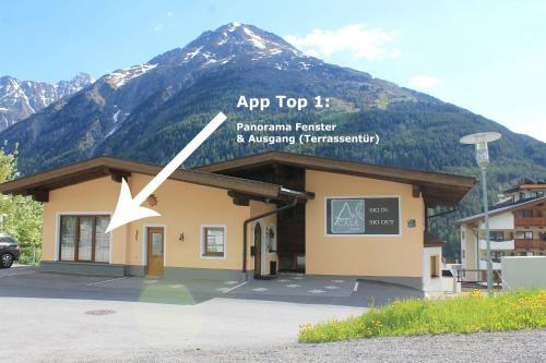 Apartamento Appartement Juwel