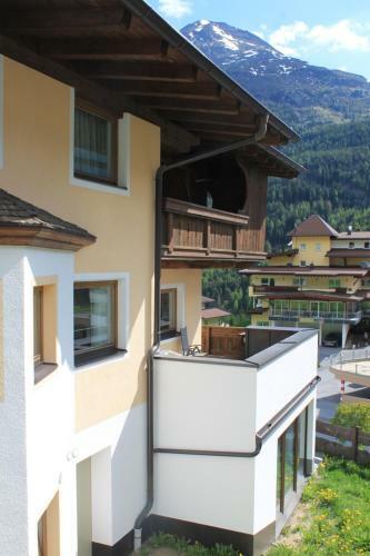 Apartamento Appartement Juwel