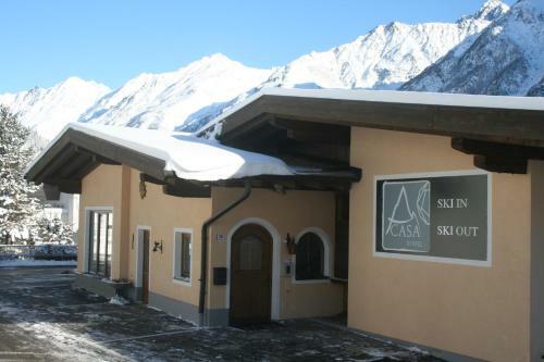 Apartamento Appartement Juwel