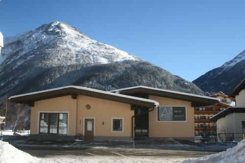 Apartamento Appartement Juwel