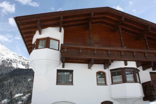 Apartamento Appartementhaus Magda