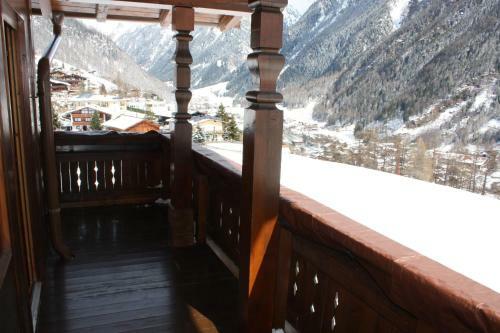 Apartamento Appartementhaus Magda