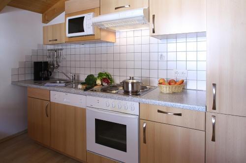 Apartamento Appartement Feriengl�ck
