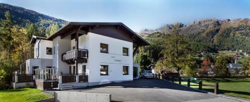 Apartamento Appartement Carmen