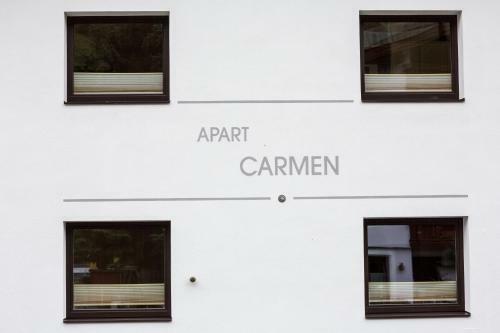 Apartamento Appartement Carmen