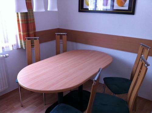 Apartamento Haus Marcell