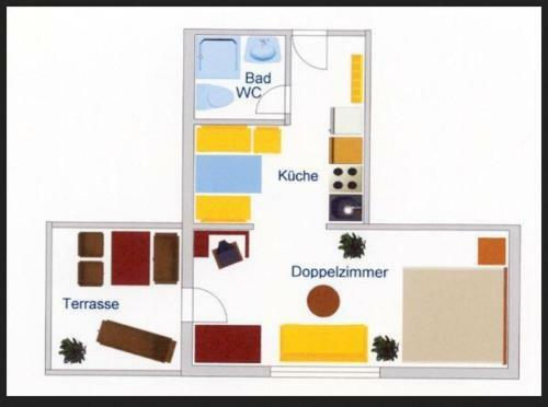 Apartamento Garni Caroline