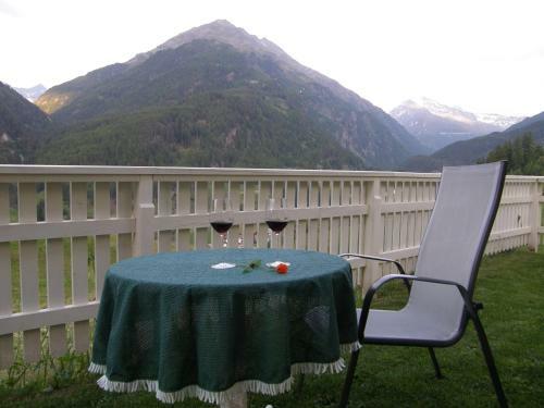 Apartamento Appartement Arnika