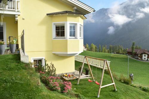 Apartamento Appartement Arnika