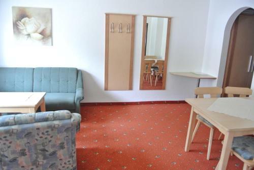 Apartamentos G�stehaus Europa