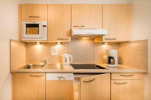 Apartamentos G�stehaus Europa