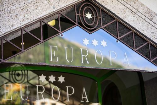 Apartamentos G�stehaus Europa