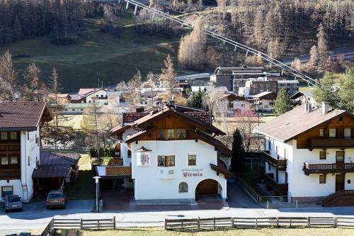 Apartamento Appartement Pirmin